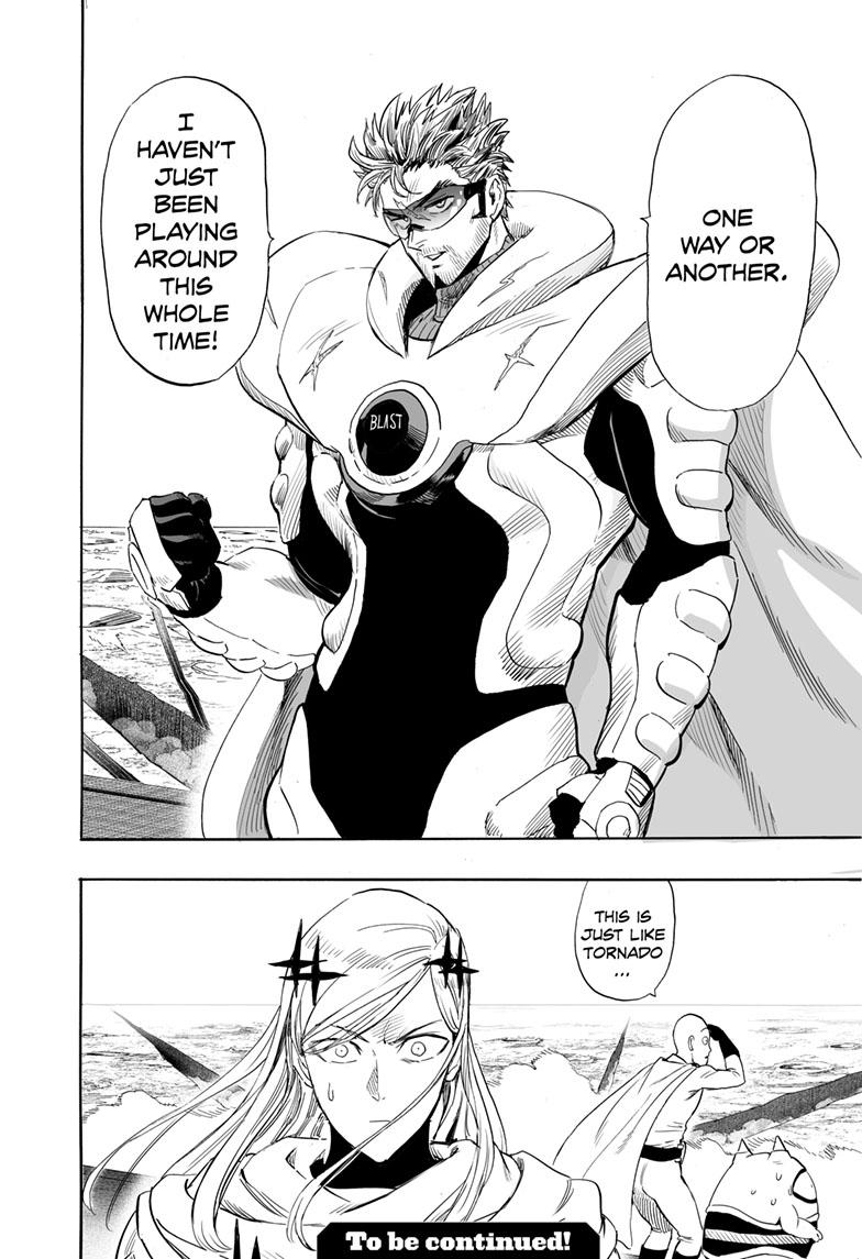 One-Punch Man Official Scans 194 26