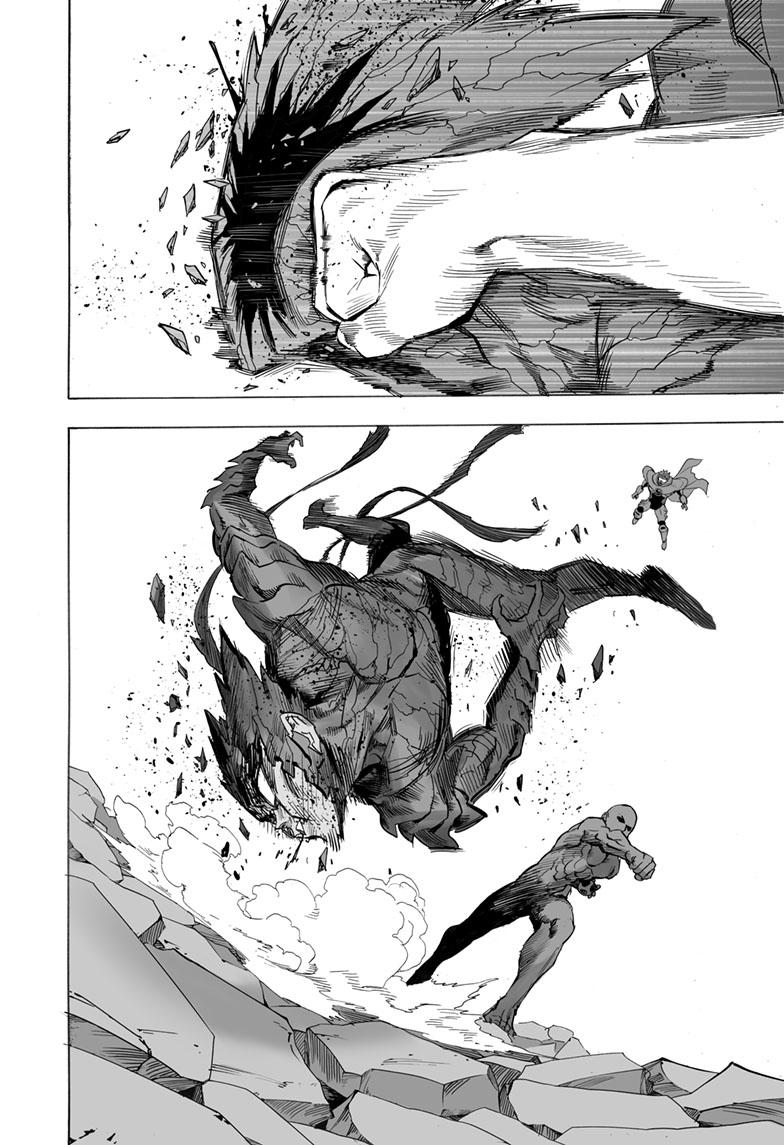 one punch man Chapter 195 - Page 3 - one punch man manga Chapter 195 manga
