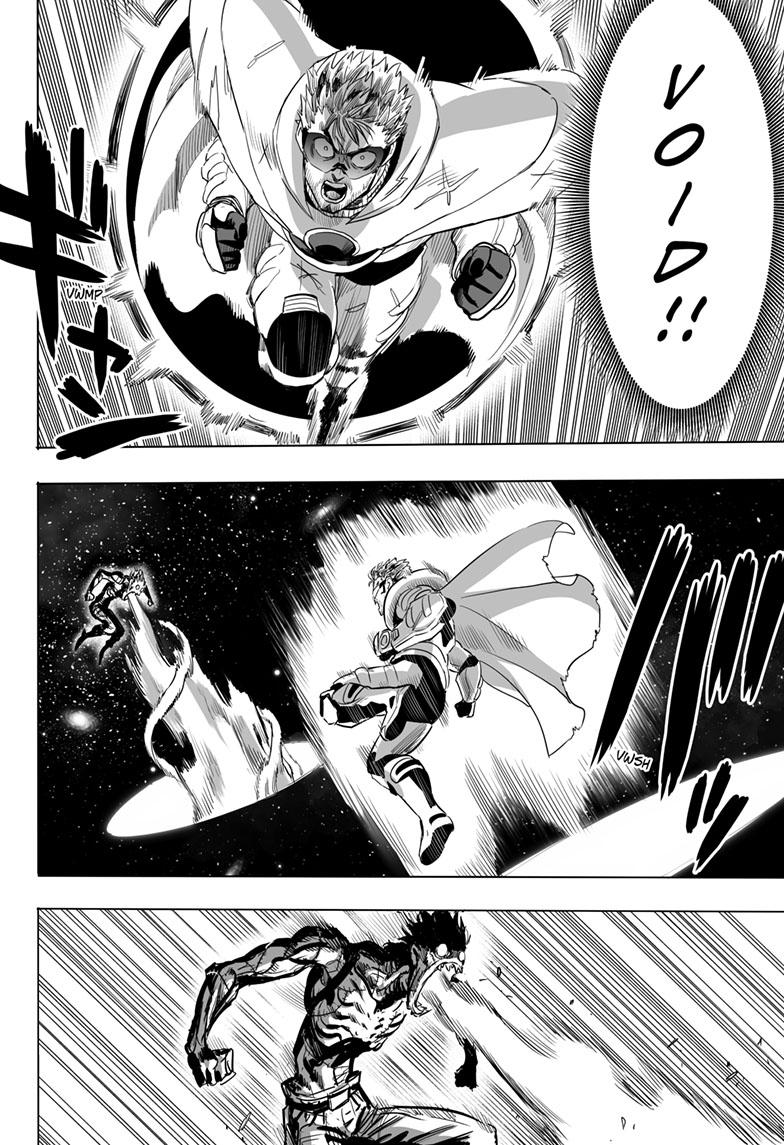 One-Punch Man Official Scans 195 7