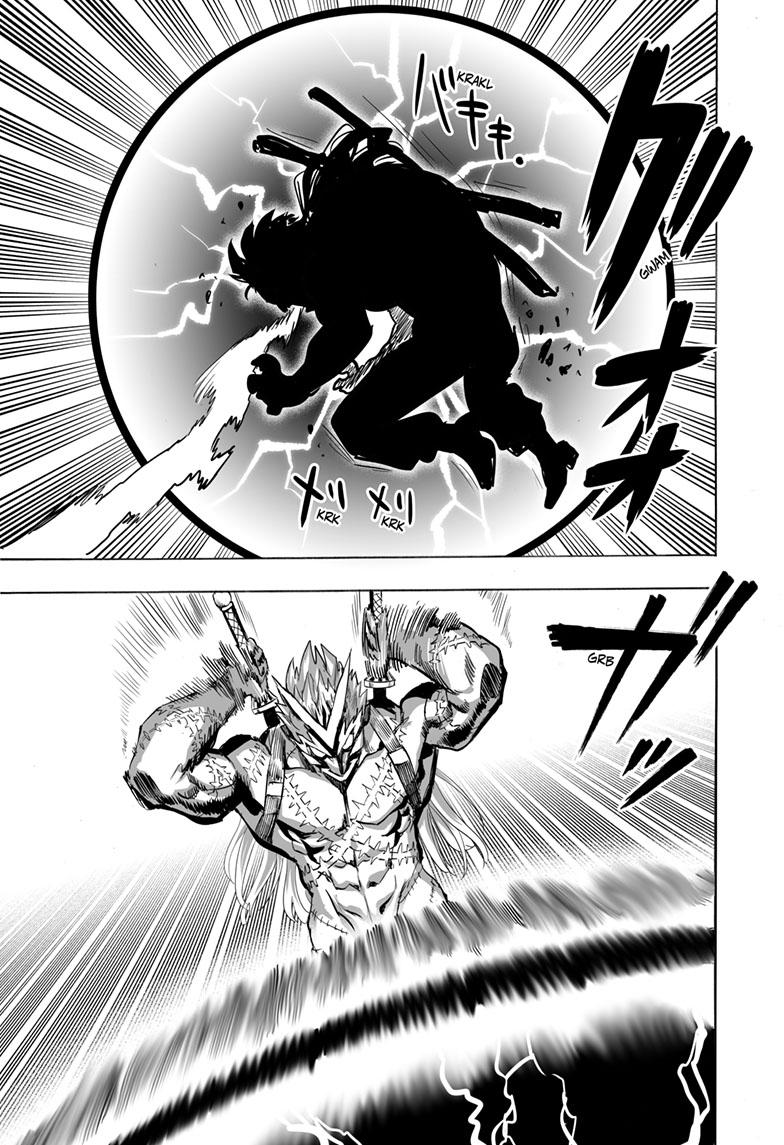 One-Punch Man Official Scans 195 10