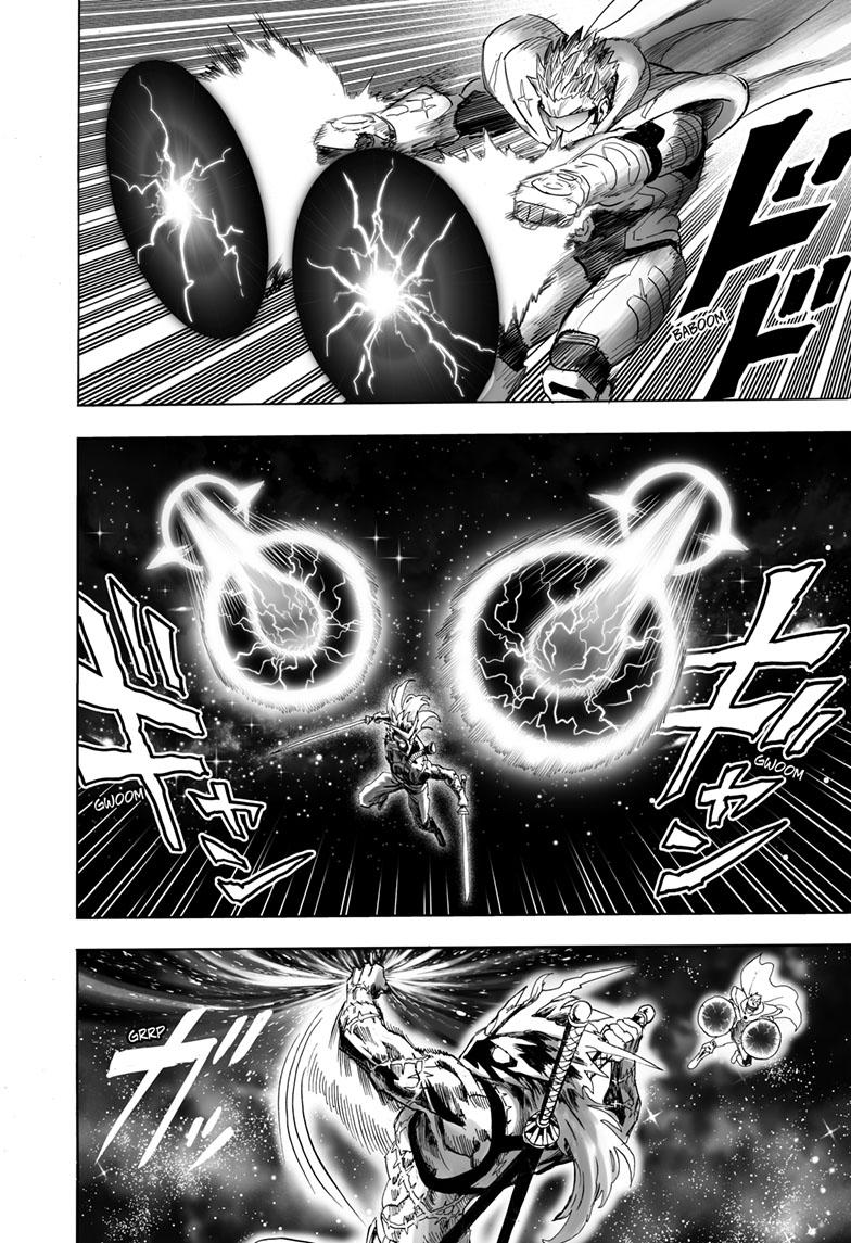 One-Punch Man Official Scans 195 13