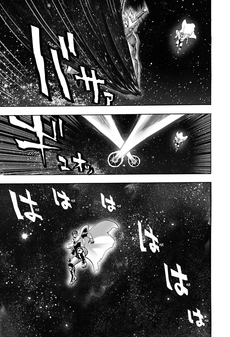 One-Punch Man Official Scans 195 14