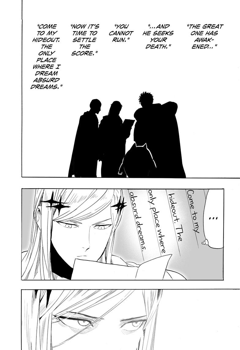 One-Punch Man Official Scans 195 19