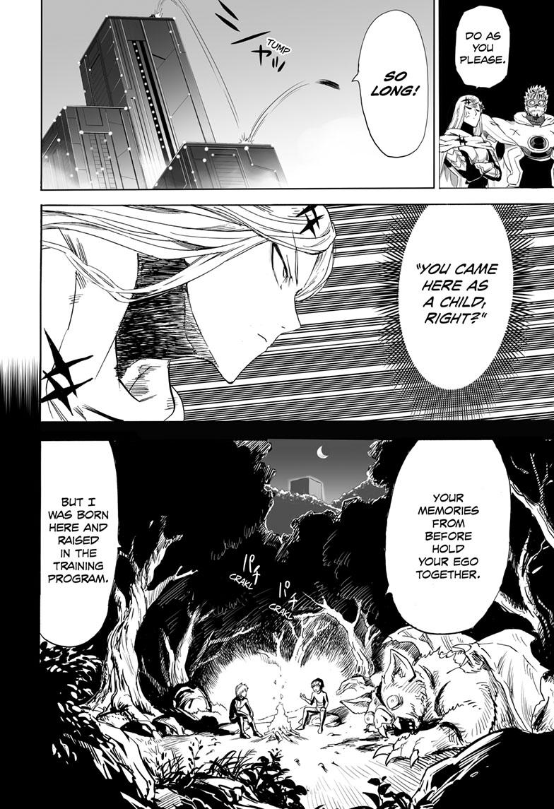 One-Punch Man Official Scans 195 23