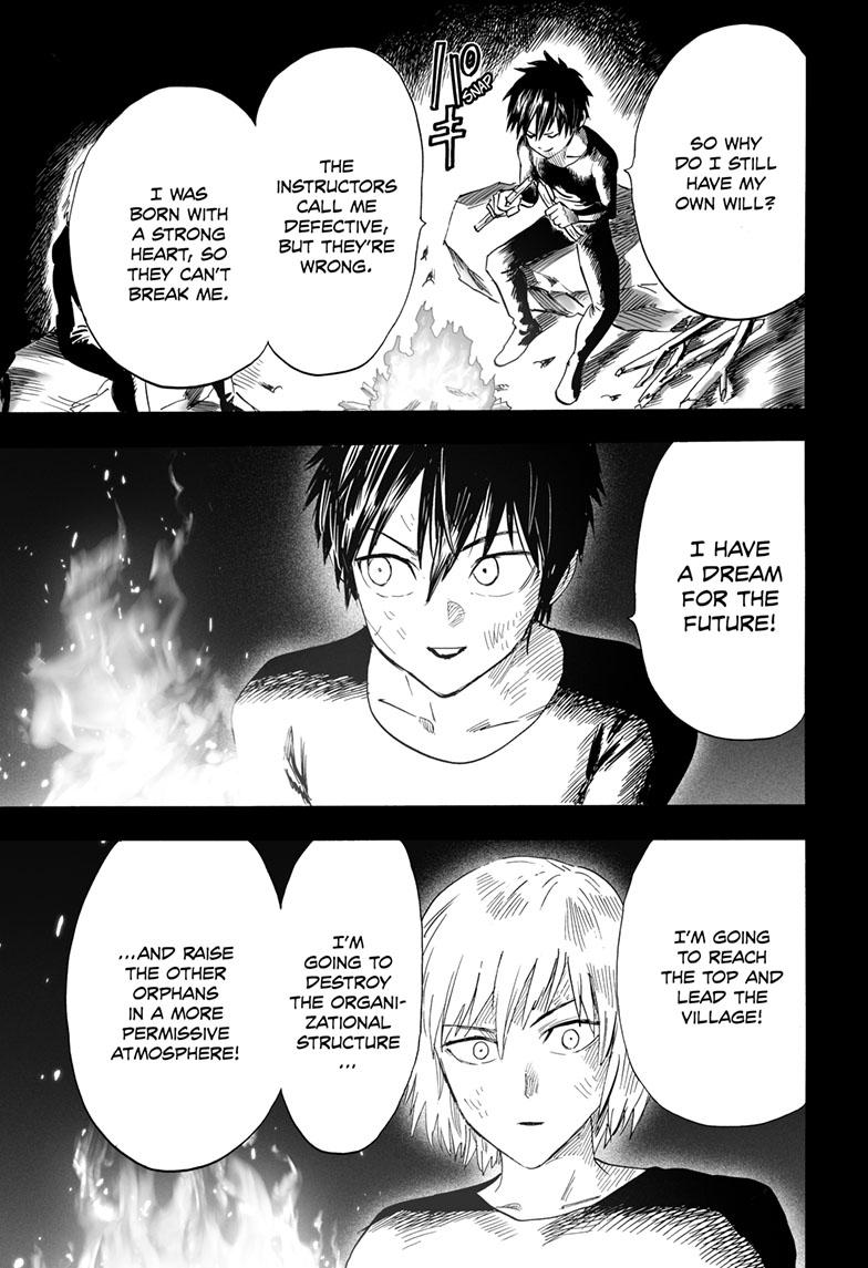 One-Punch Man Official Scans 195 24