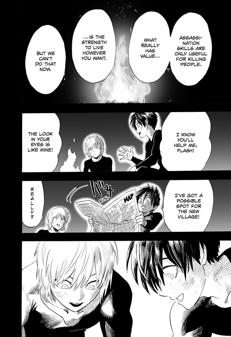 One-Punch Man Official Scans 195 25