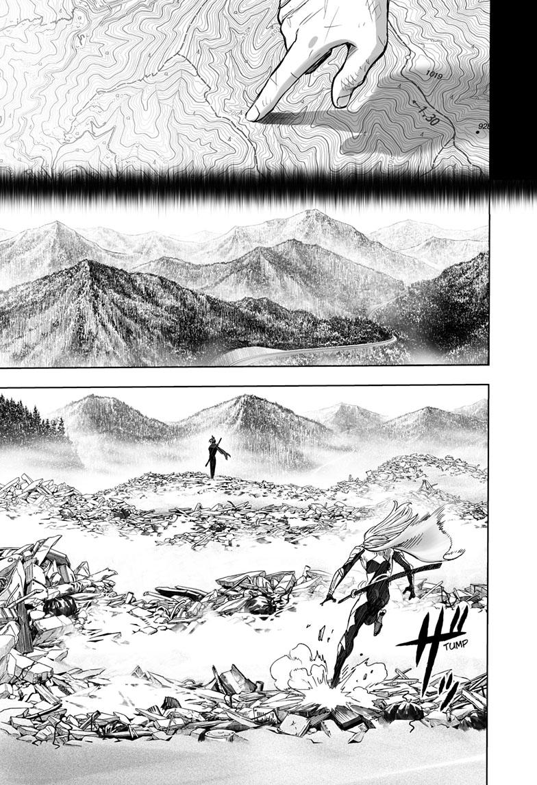 One-Punch Man Official Scans 195 26