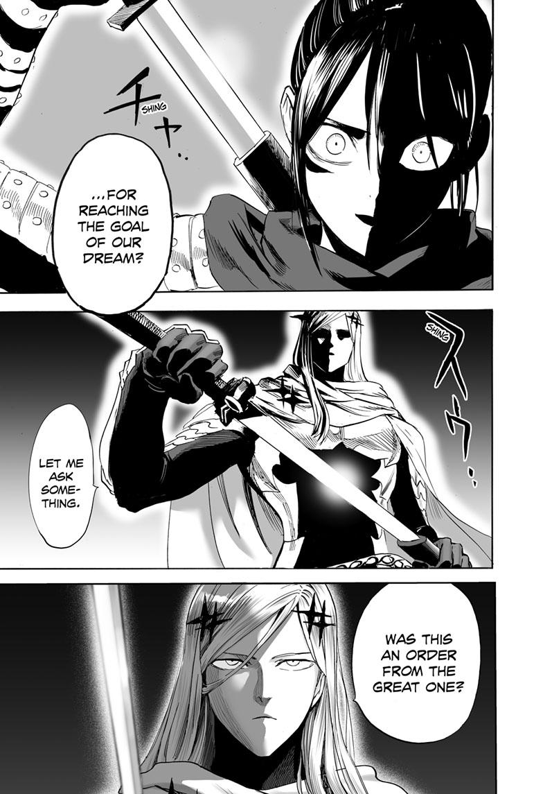 One-Punch Man Official Scans 195 28