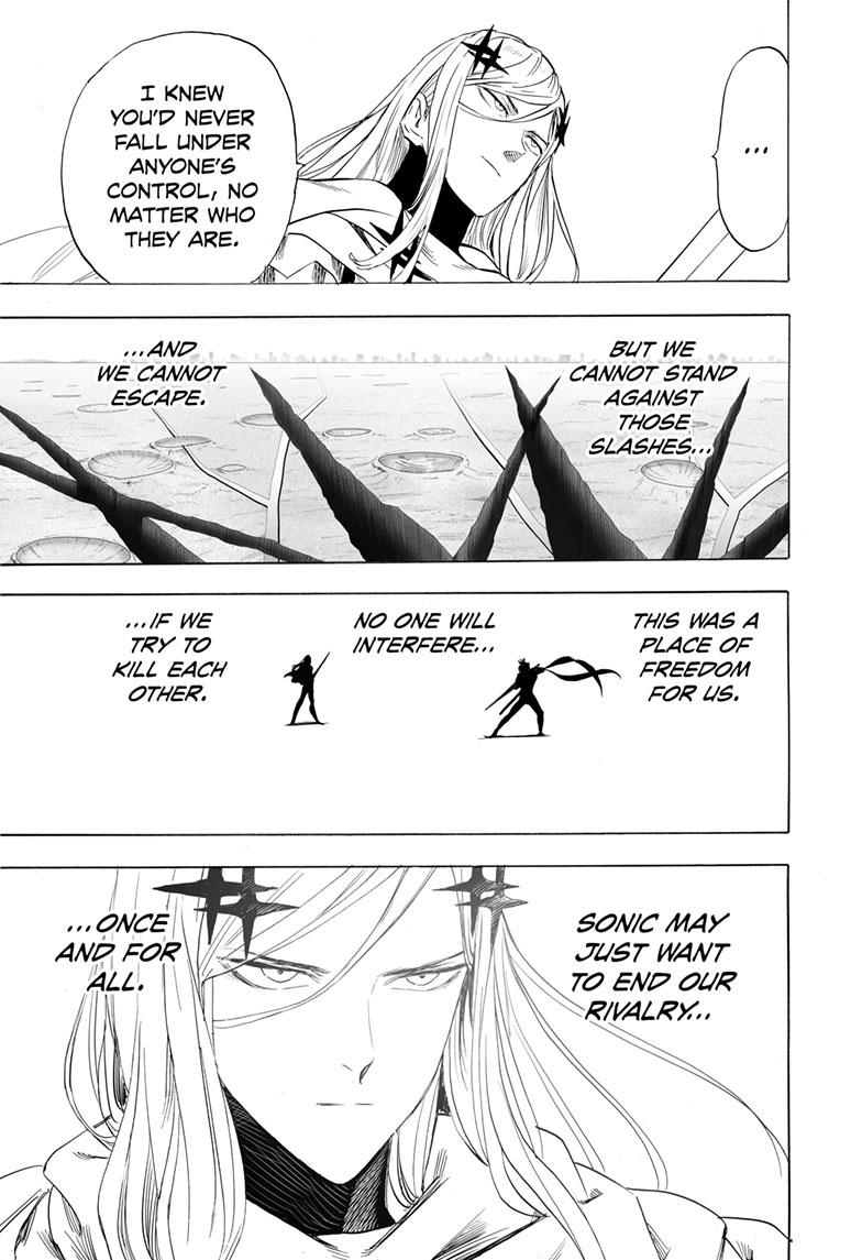 One-Punch Man Official Scans 195 30