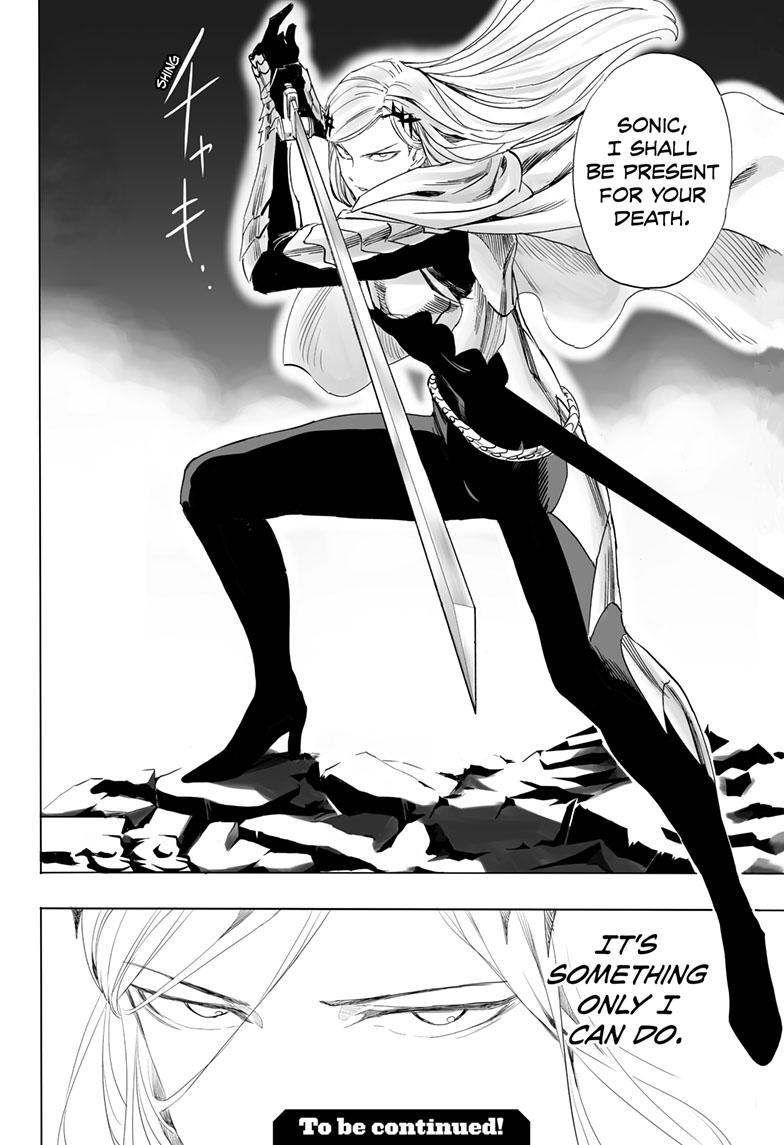 One-Punch Man Official Scans 195 31