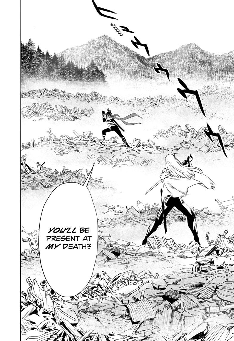 one punch man Chapter 196 - Page 3 - one punch man manga Chapter 196 manga
