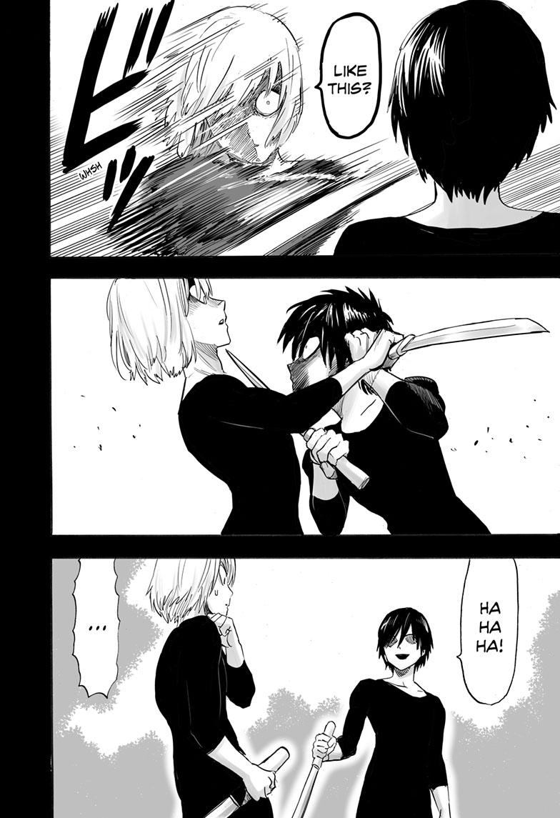 One-Punch Man Official Scans 196 7