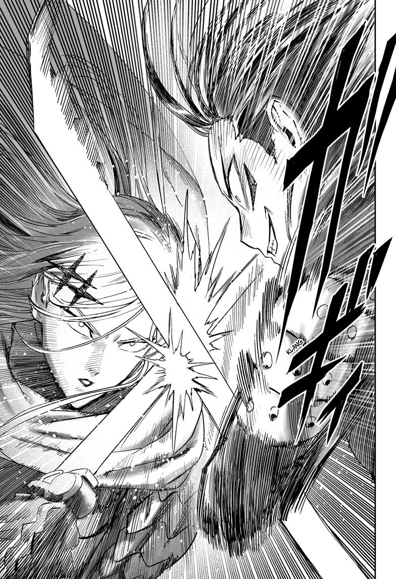 One-Punch Man Official Scans 196 10