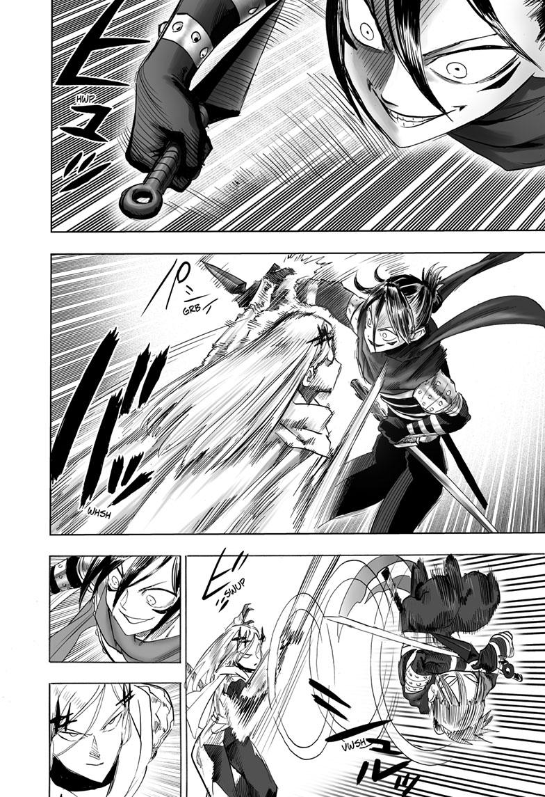 One-Punch Man Official Scans 196 11