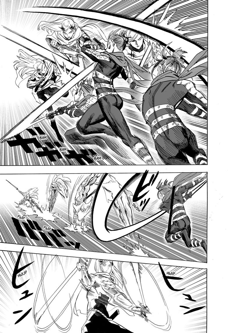 One-Punch Man Official Scans 196 12