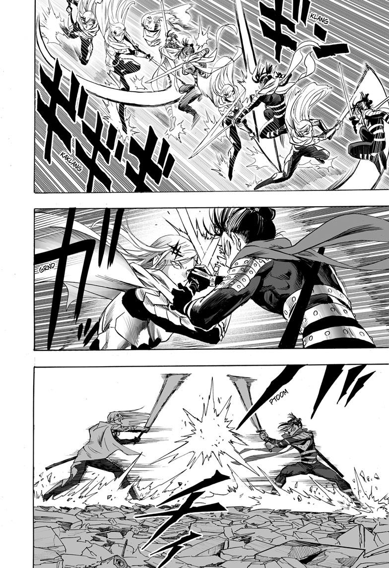 One-Punch Man Official Scans 196 13