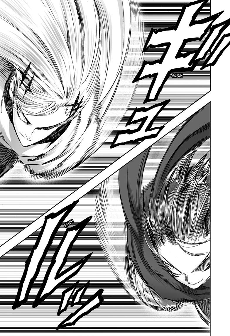 One-Punch Man Official Scans 196 14