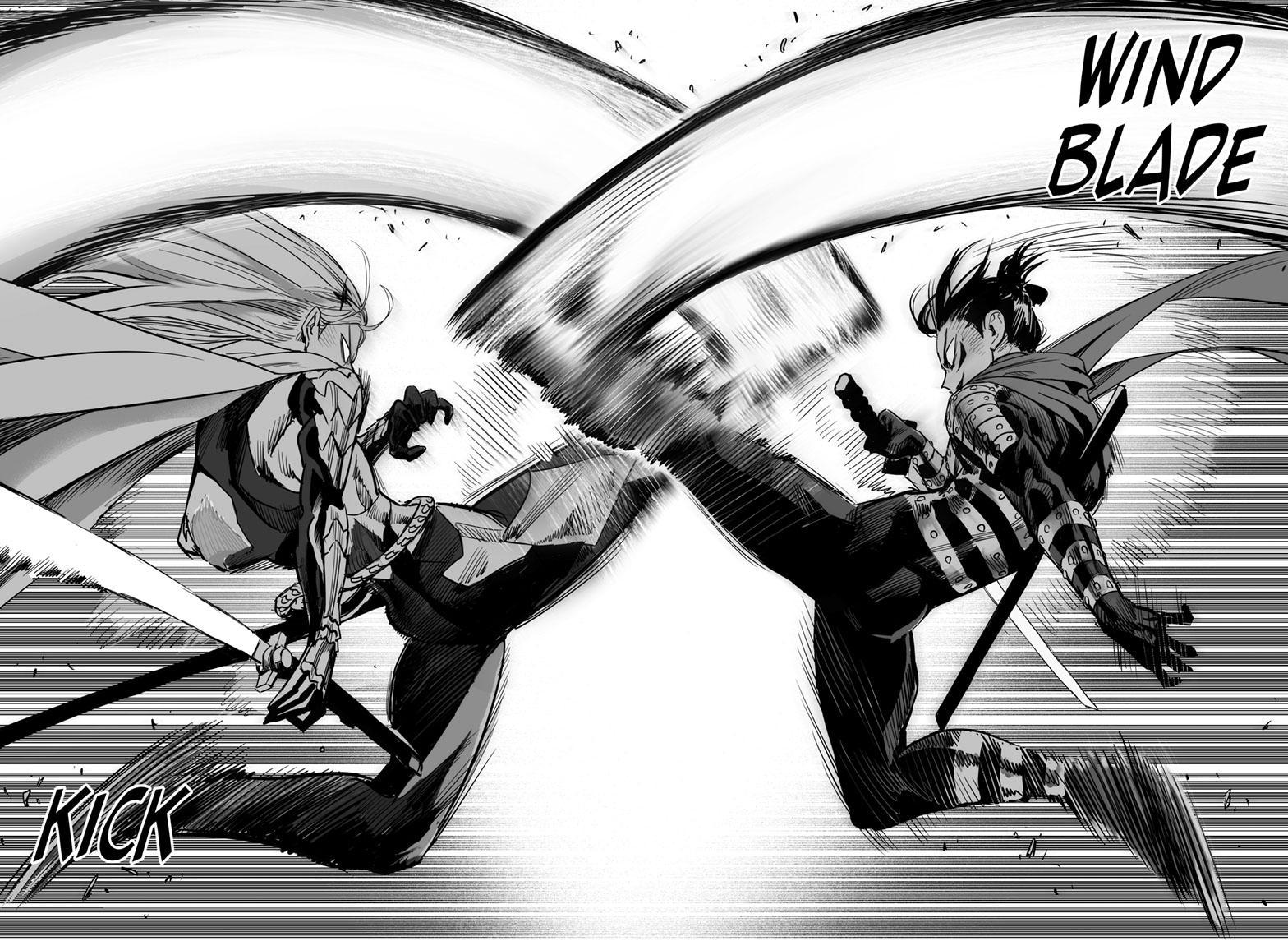 One-Punch Man Official Scans 196 15