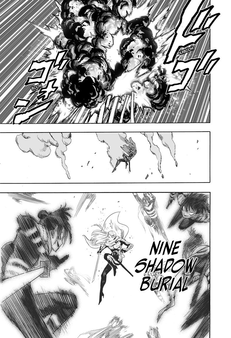 One-Punch Man Official Scans 196 21