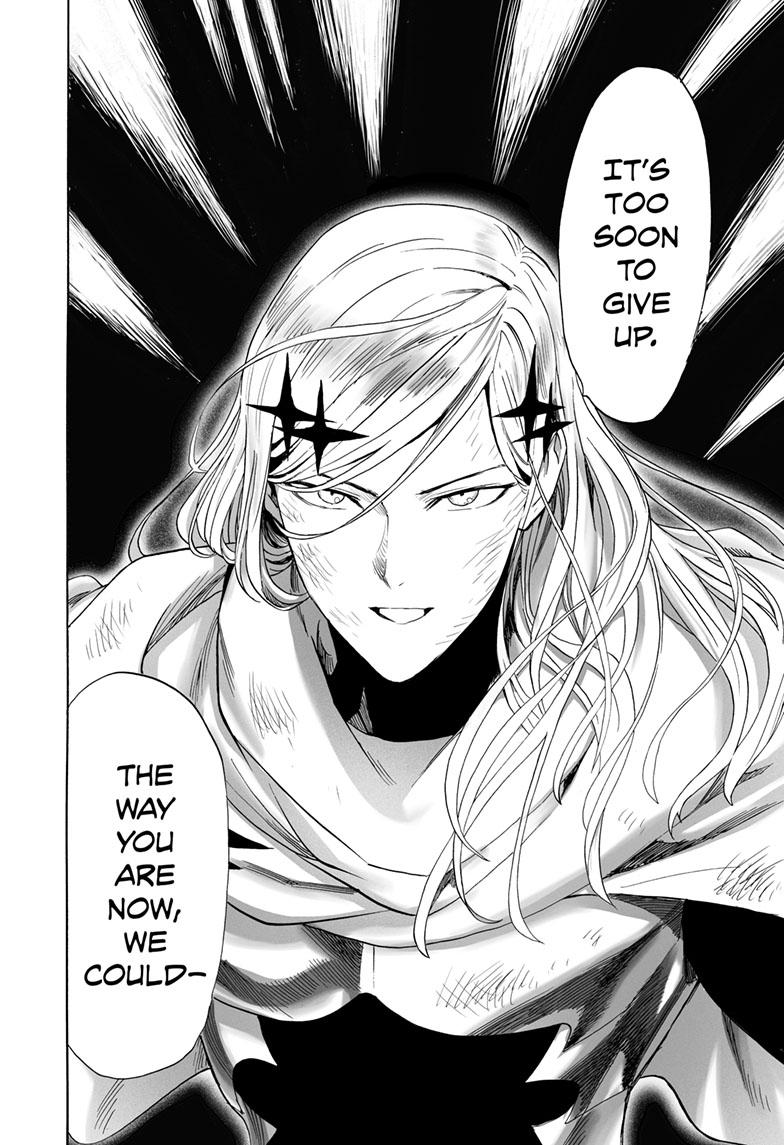 One-Punch Man Official Scans 196 26