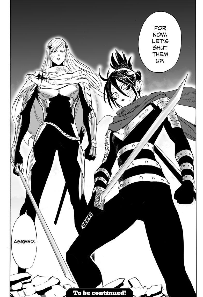 One-Punch Man Official Scans 196 31