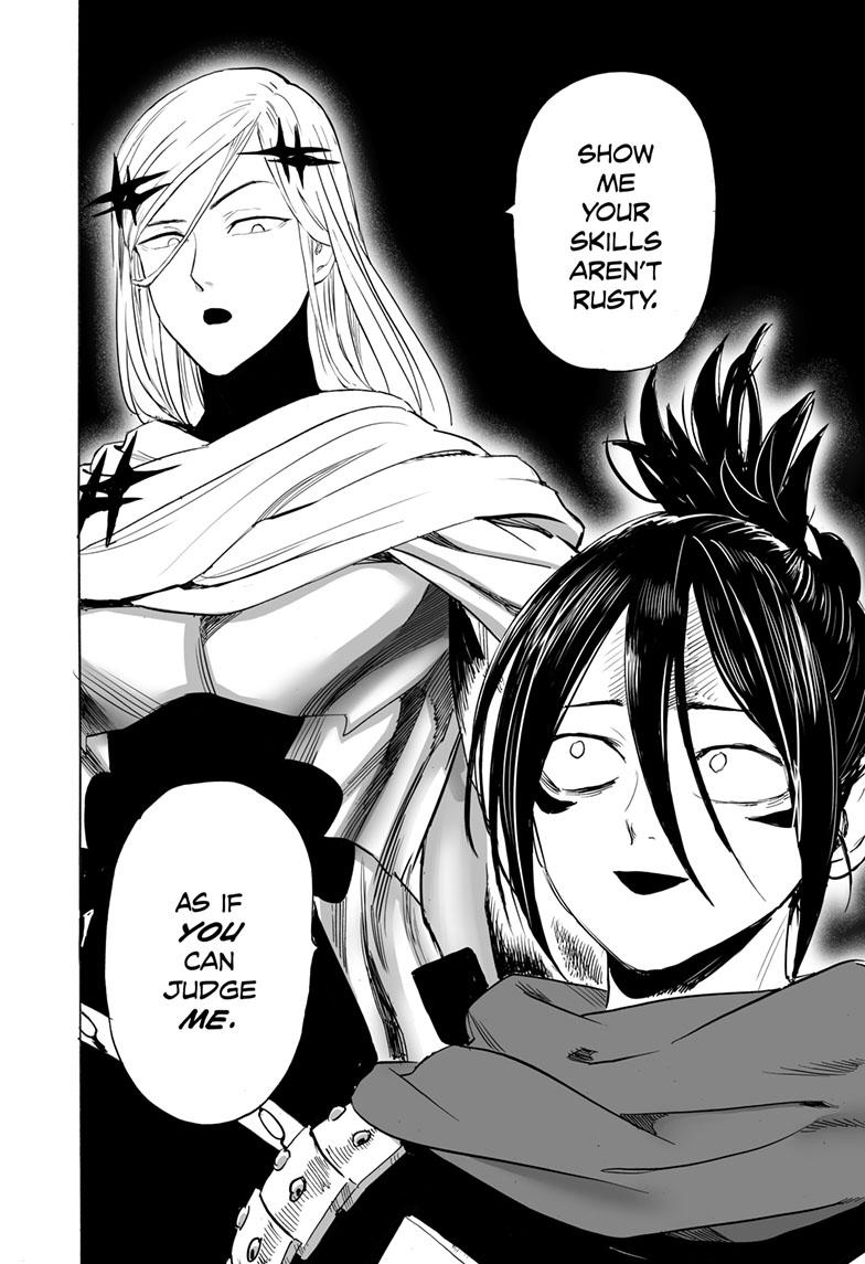one punch man Chapter 197 - Page 3 - one punch man manga Chapter 197 manga
