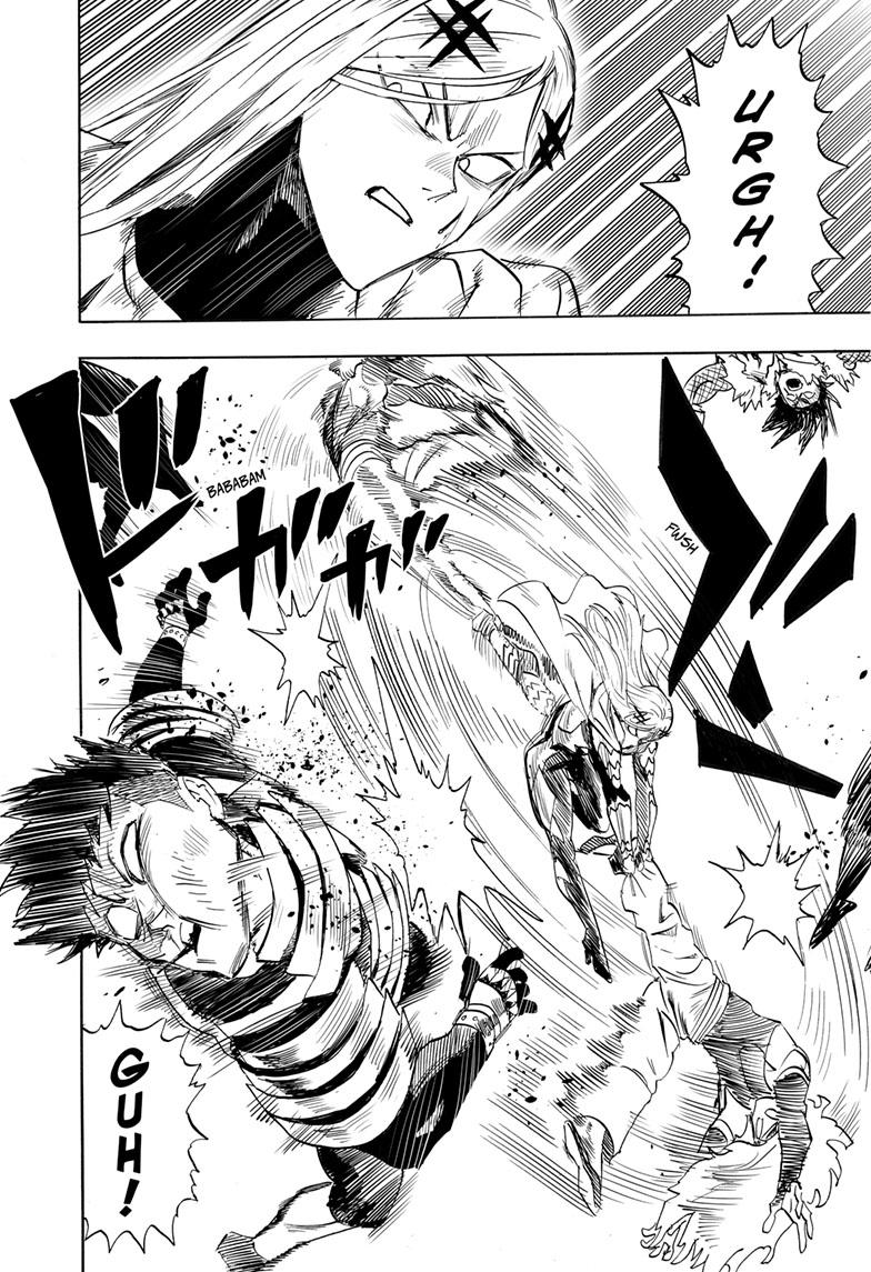 One-Punch Man Official Scans 197 10