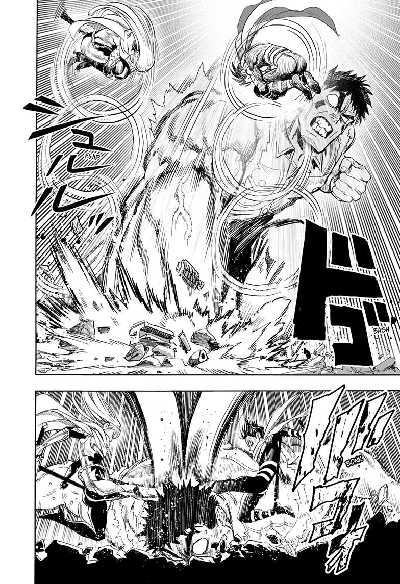 One-Punch Man Official Scans 197 12