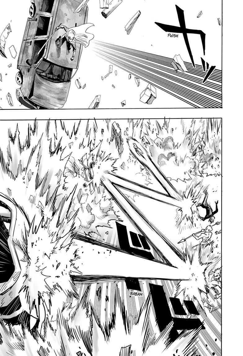 One-Punch Man Official Scans 197 15