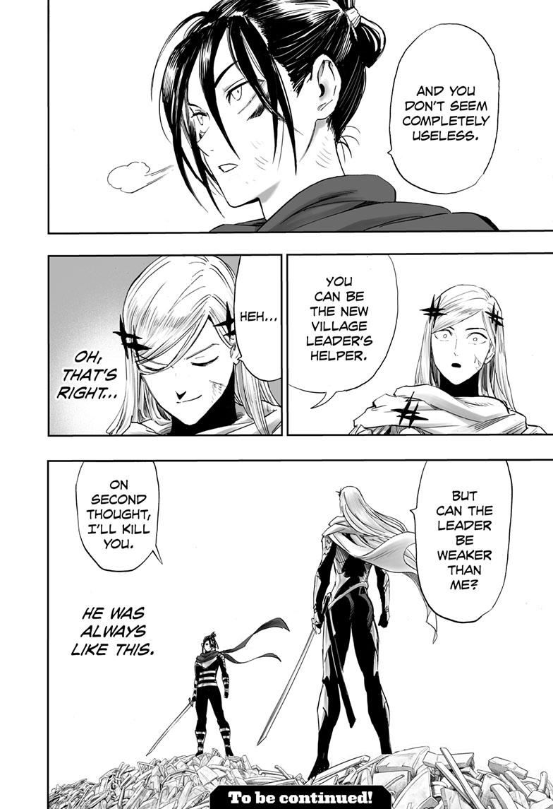 One-Punch Man Official Scans 197 19