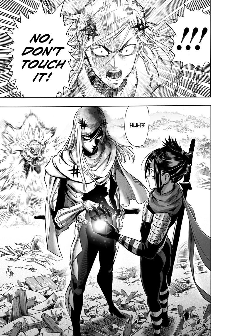 One-Punch Man Official Scans 198 10