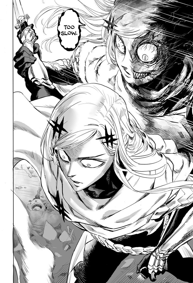 One-Punch Man Official Scans 198 13