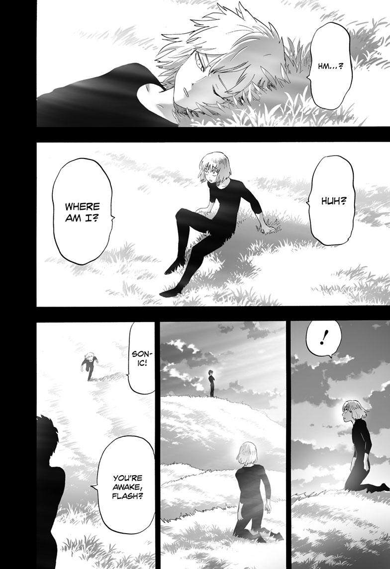 One-Punch Man Official Scans 198 19