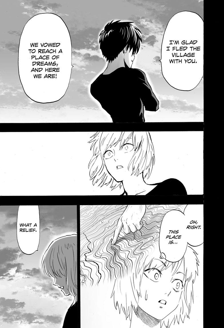 One-Punch Man Official Scans 198 20