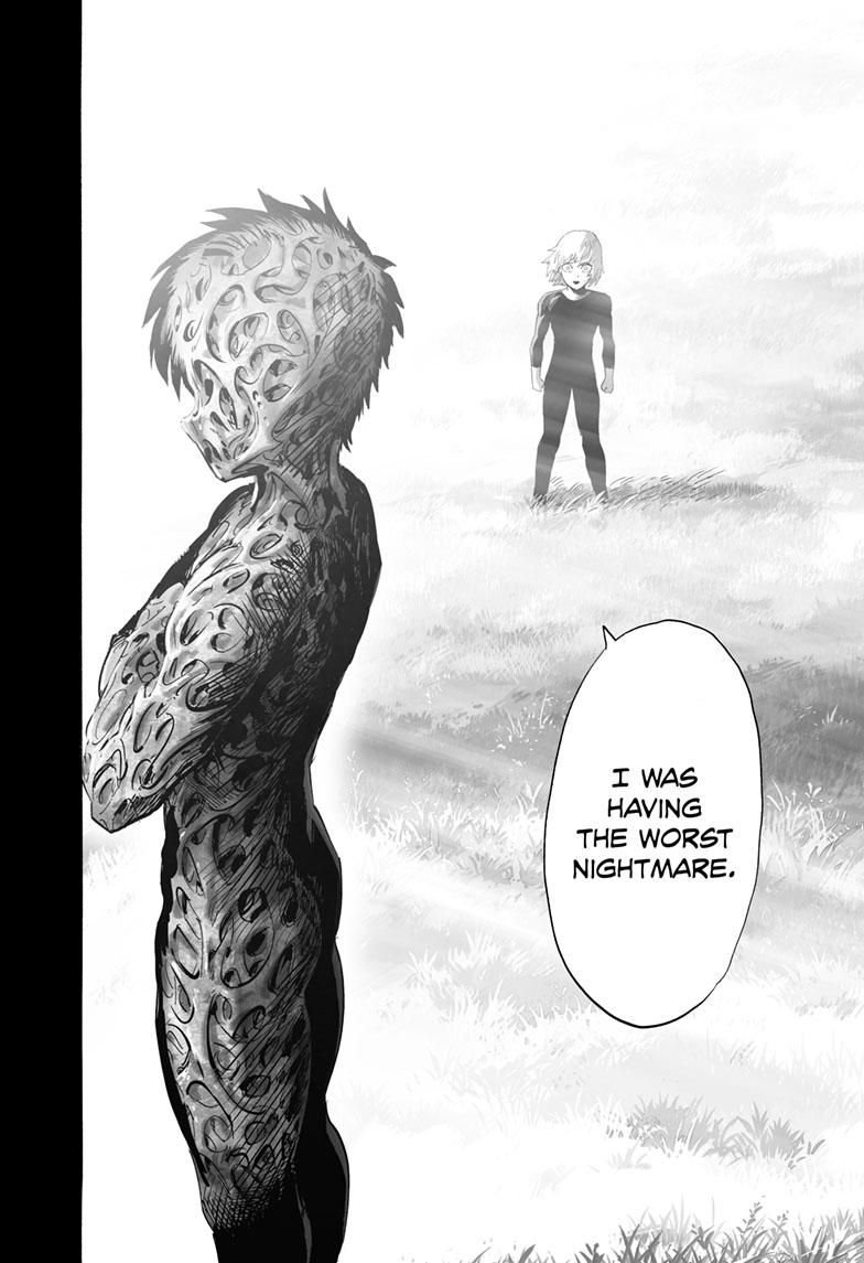 One-Punch Man Official Scans 198 21