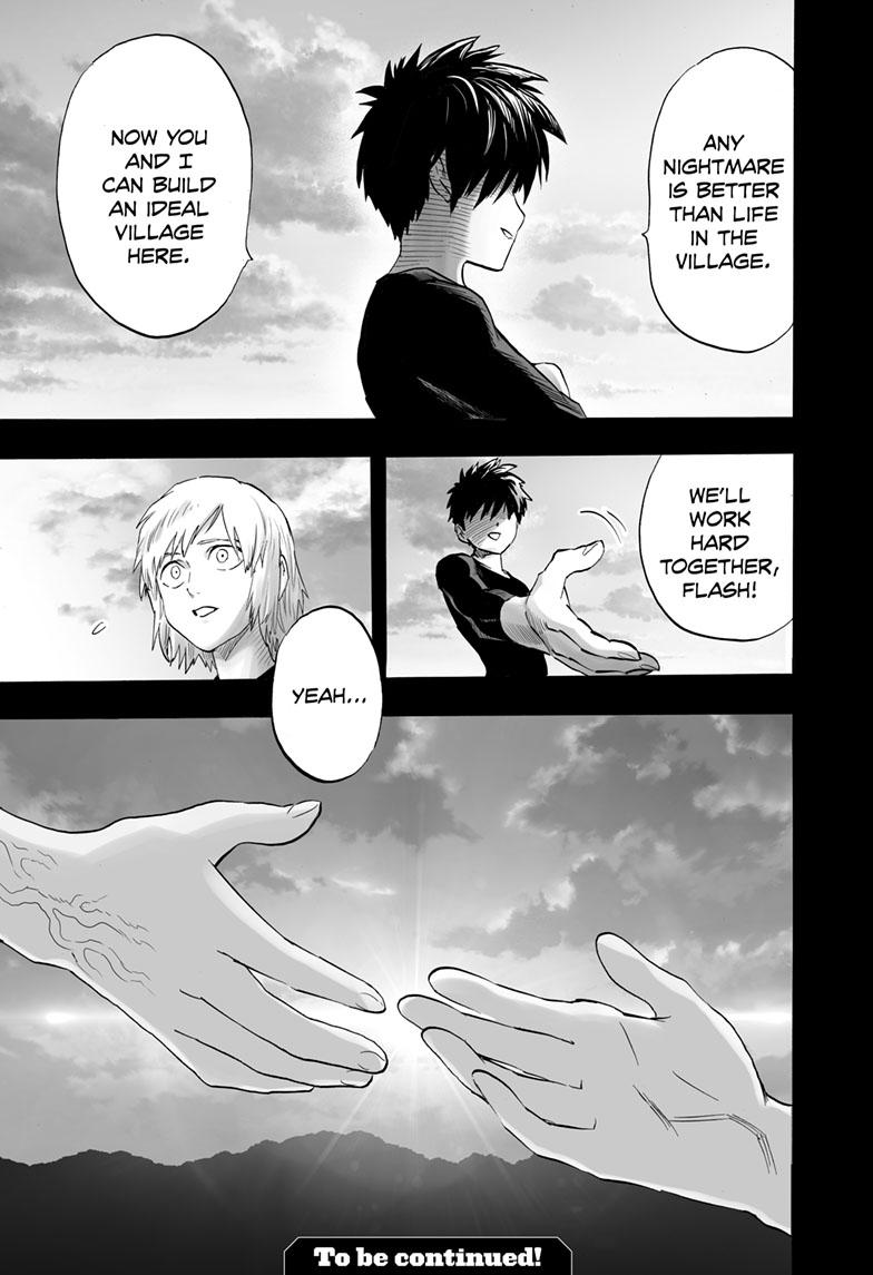 One-Punch Man Official Scans 198 22