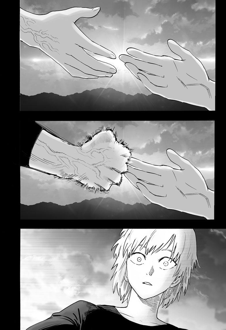 one punch man Chapter 199 - Page 3 - one punch man manga Chapter 199 manga