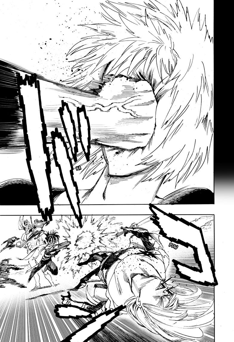 One-Punch Man Official Scans 199 4