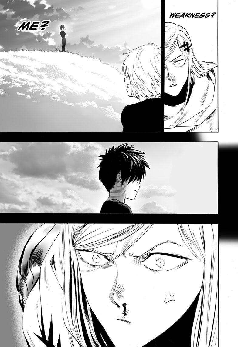 One-Punch Man Official Scans 199 6