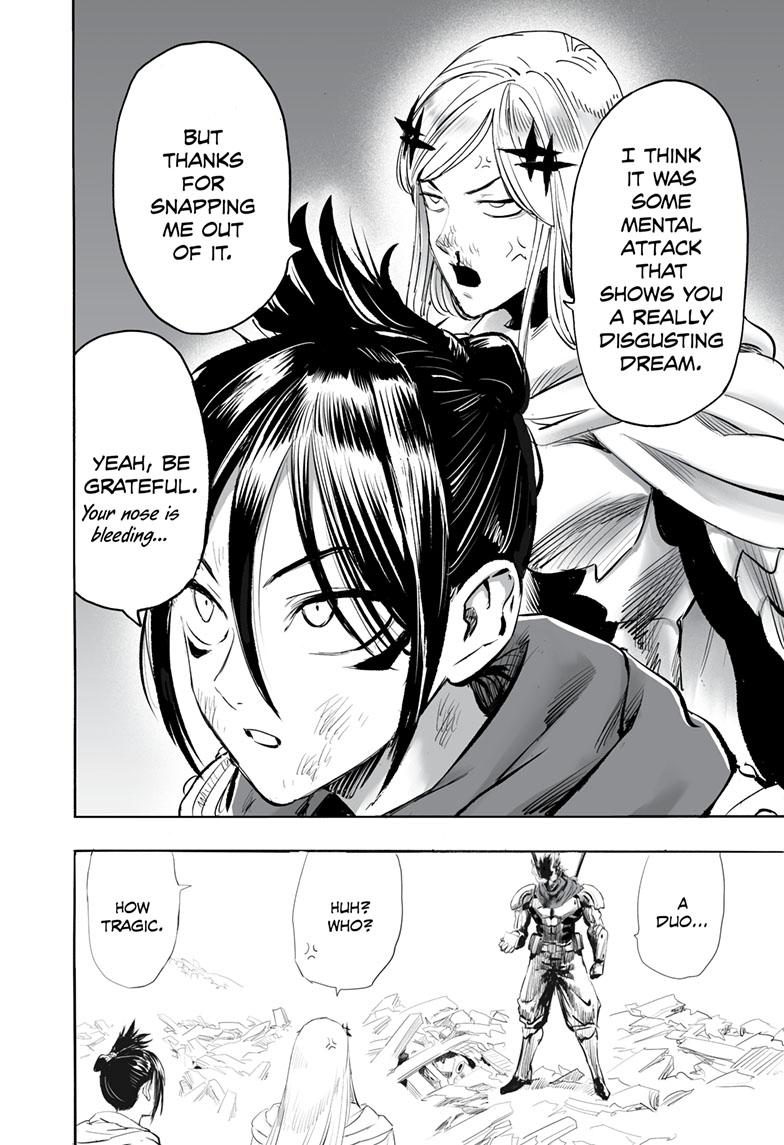 One-Punch Man Official Scans 199 7