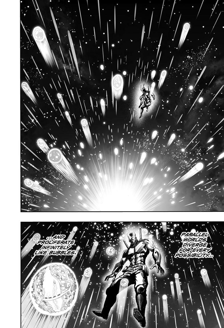 One-Punch Man Official Scans 199 11