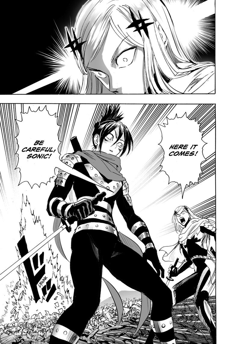 One-Punch Man Official Scans 199 14