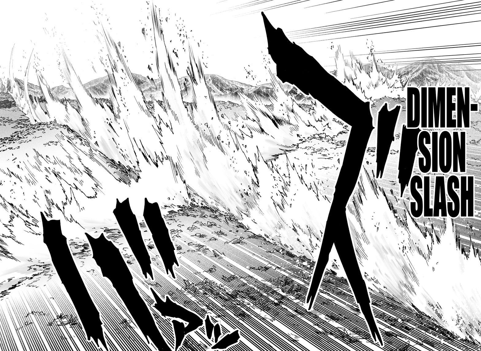 One-Punch Man Official Scans 199 15