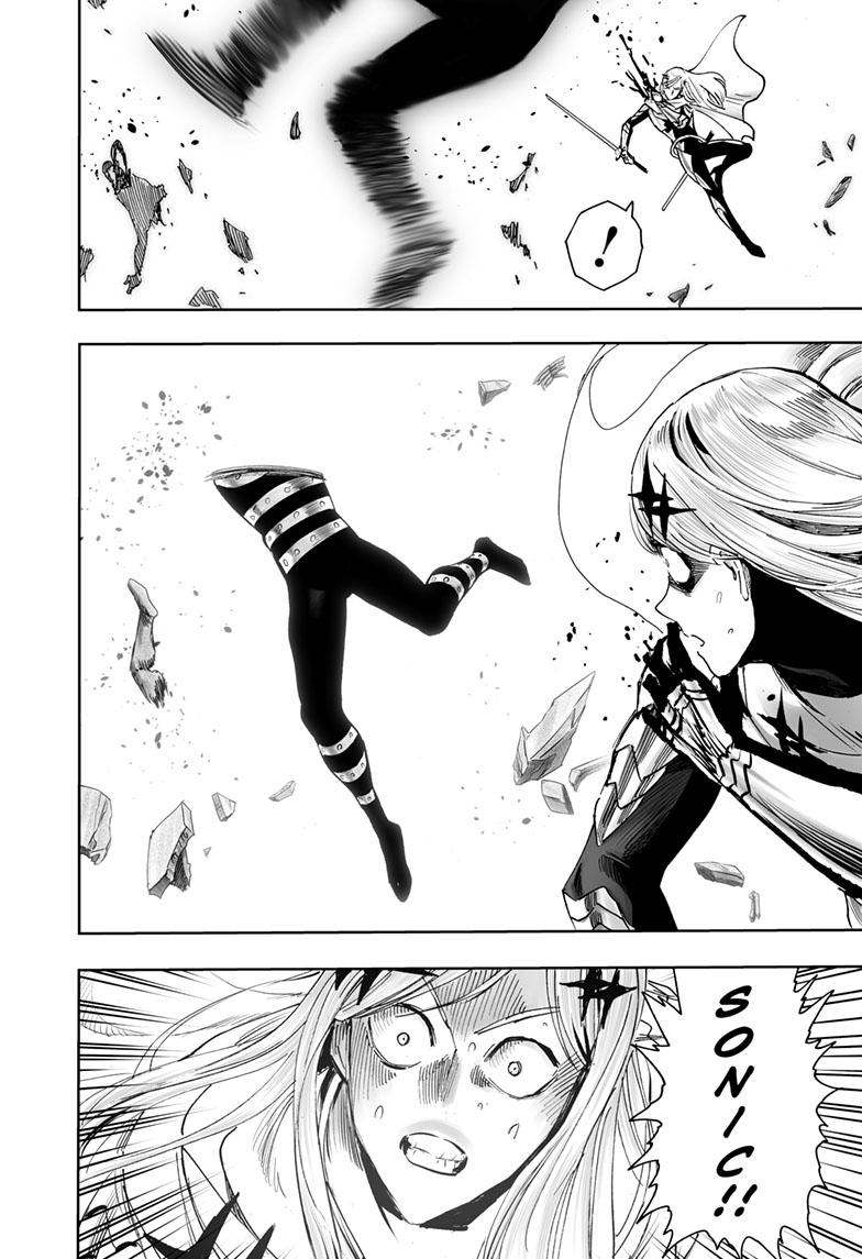 One-Punch Man Official Scans 199 16