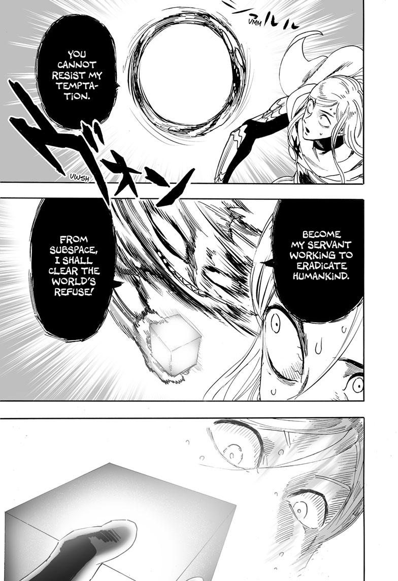 One-Punch Man Official Scans 199 17