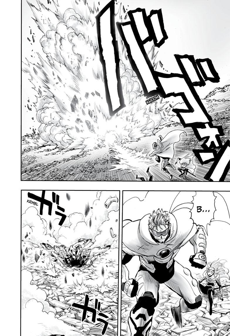 One-Punch Man Official Scans 199 19
