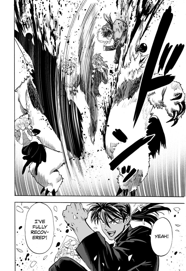 One-Punch Man Official Scans 200 5