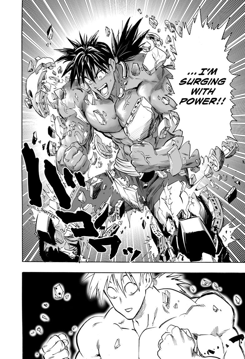 One-Punch Man Official Scans 200 13