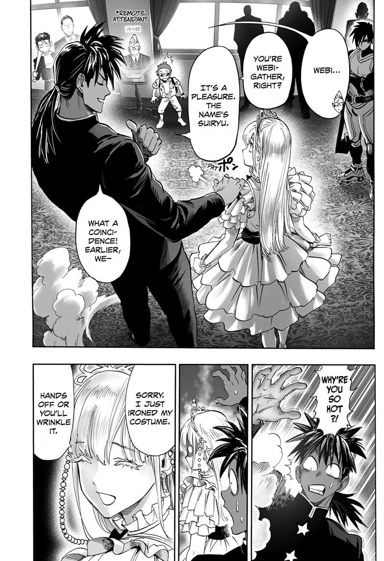 One-Punch Man Official Scans 201 14