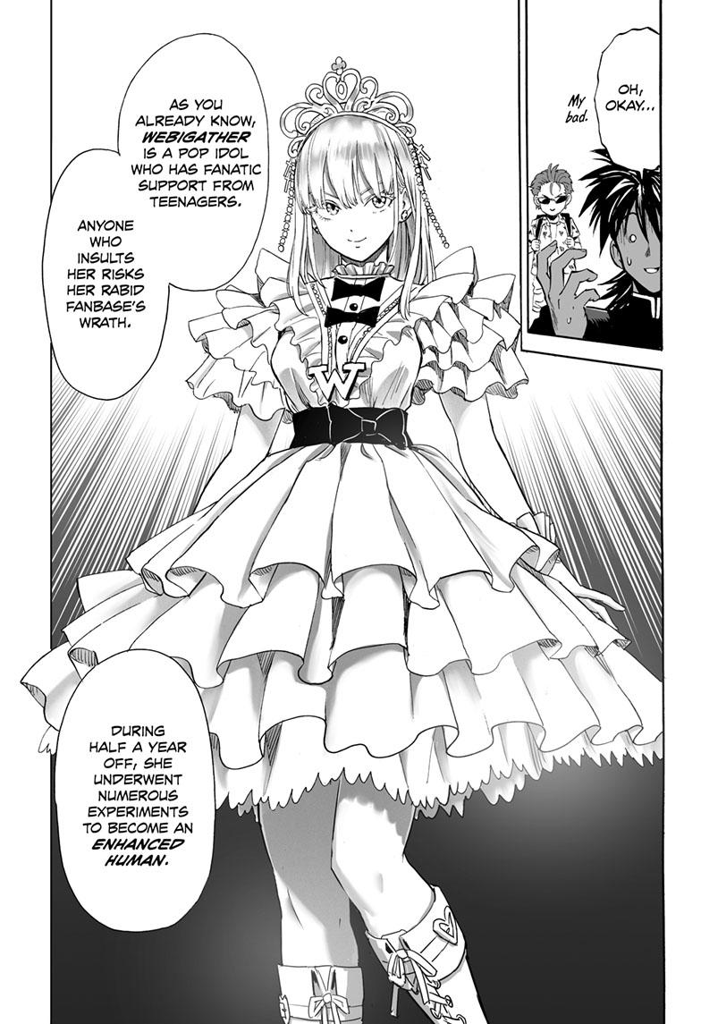 One-Punch Man Official Scans 201 15